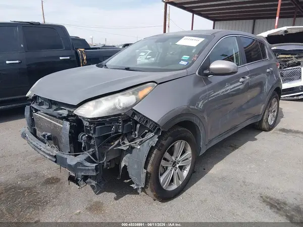 KNDPM3AC4H7130931 2017 KIA SPORTAGE - Image 2
