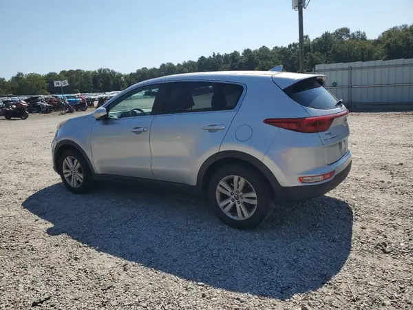 KNDPM3AC4H7131643 2017 KIA SPORTAGE - Image 2