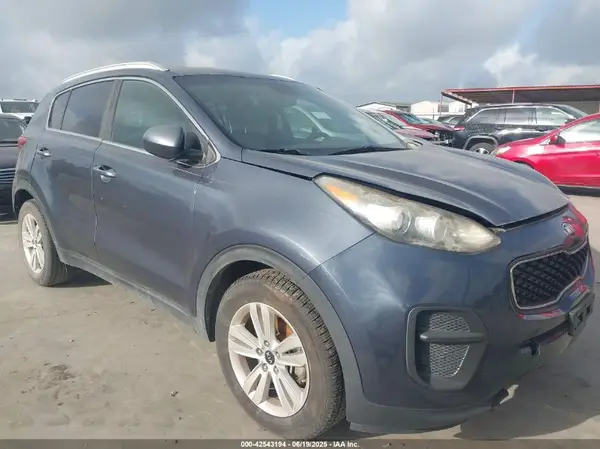 KNDPM3AC4H7132582 2017 KIA SPORTAGE - Image 1