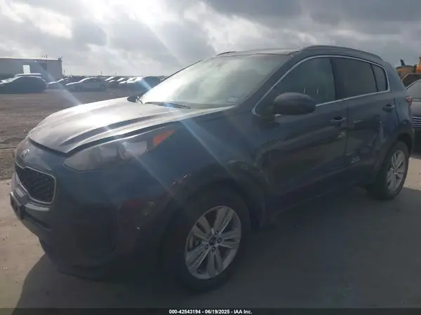 KNDPM3AC4H7132582 2017 KIA SPORTAGE - Image 2
