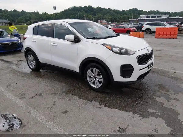 KNDPM3AC4H7133148 2017 KIA SPORTAGE - Image 1