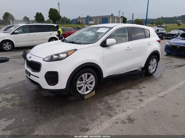 KNDPM3AC4H7133148 2017 KIA SPORTAGE - Image 2