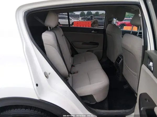 KNDPM3AC4H7133148 2017 KIA SPORTAGE - Image 8