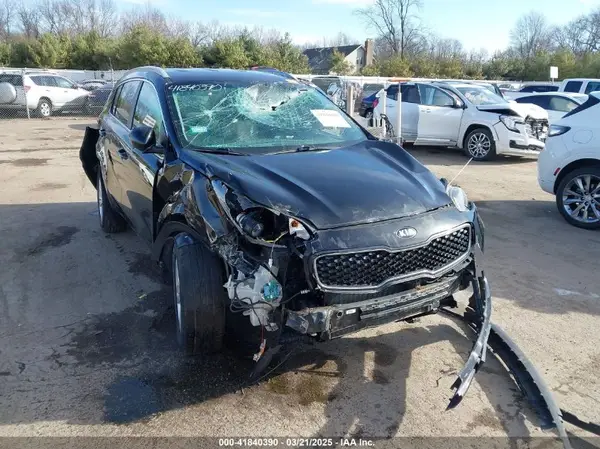 KNDPM3AC4H7133540 2017 KIA SPORTAGE - Image 1
