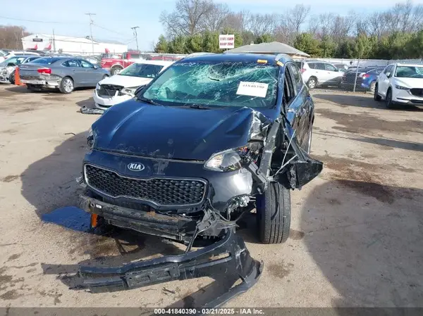 KNDPM3AC4H7133540 2017 KIA SPORTAGE - Image 2