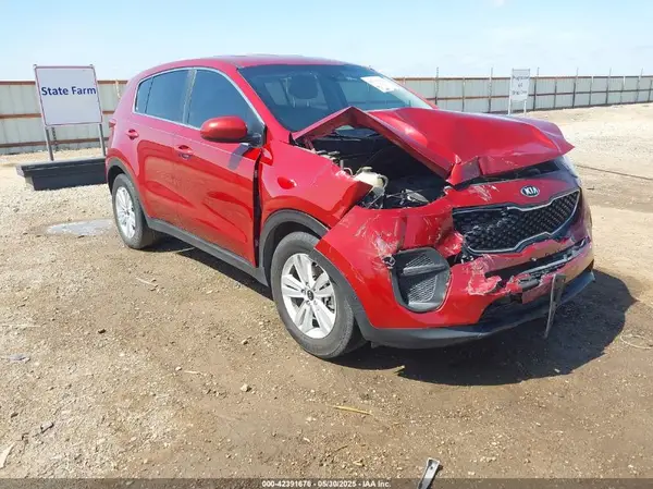 KNDPM3AC4H7134333 2017 KIA SPORTAGE - Image 1