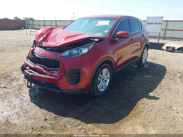 KNDPM3AC4H7134333 2017 KIA SPORTAGE - Image 2
