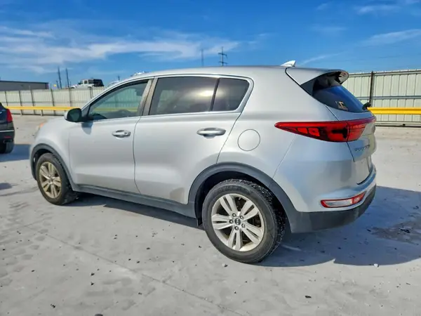 KNDPM3AC4H7134705 2017 KIA SPORTAGE - Image 2