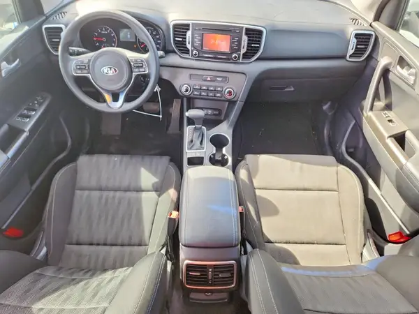 KNDPM3AC4H7134705 2017 KIA SPORTAGE - Image 8