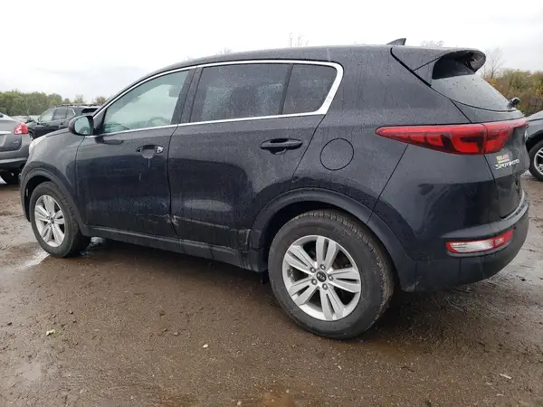 KNDPM3AC4H7134834 2017 KIA SPORTAGE - Image 2