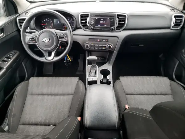KNDPM3AC4H7134834 2017 KIA SPORTAGE - Image 8
