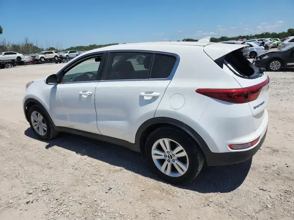 KNDPM3AC4H7139399 2017 KIA SPORTAGE - Image 2