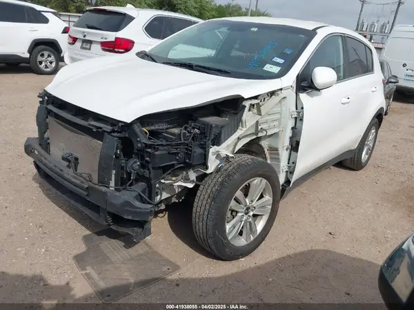 KNDPM3AC4H7140262 2017 KIA SPORTAGE - Image 2