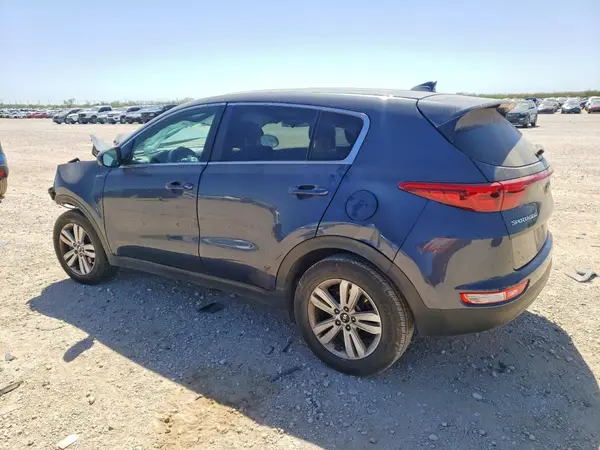 KNDPM3AC4H7143503 2017 KIA SPORTAGE - Image 2