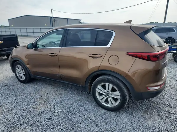 KNDPM3AC4H7143856 2017 KIA SPORTAGE - Image 2