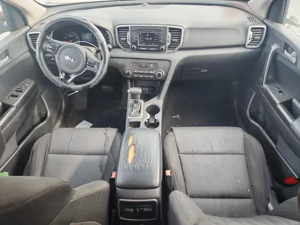 KNDPM3AC4H7143856 2017 KIA SPORTAGE - Image 8