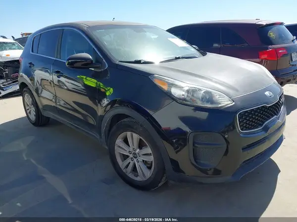 KNDPM3AC4H7145087 2017 KIA SPORTAGE - Image 1
