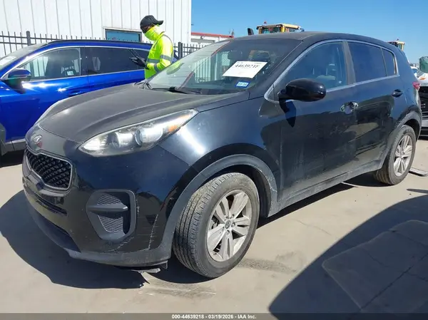 KNDPM3AC4H7145087 2017 KIA SPORTAGE - Image 2