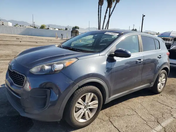 KNDPM3AC4H7147714 2017 KIA SPORTAGE - Image 1