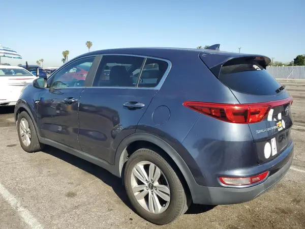 KNDPM3AC4H7147714 2017 KIA SPORTAGE - Image 2