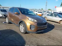 KNDPM3AC4H7148734 2017 KIA SPORTAGE