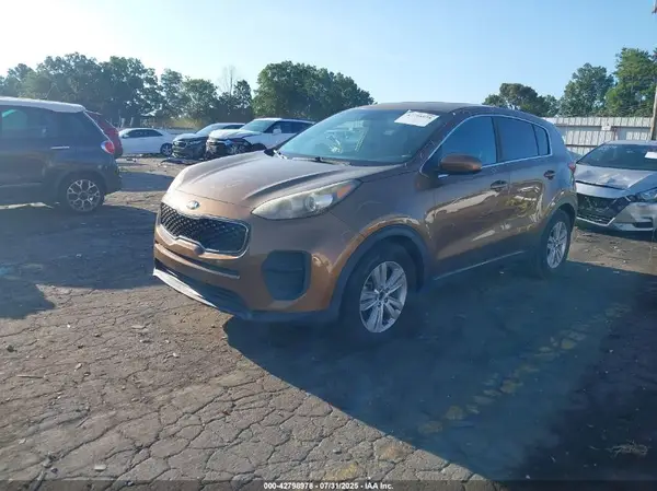 KNDPM3AC4H7148734 2017 KIA SPORTAGE - Image 2