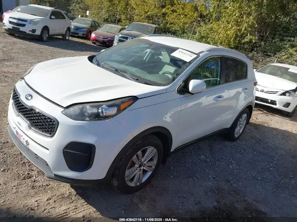 KNDPM3AC4H7150421 2017 KIA SPORTAGE - Image 2