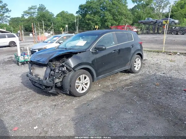 KNDPM3AC4H7152427 2017 KIA SPORTAGE - Image 2