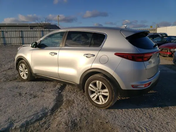 KNDPM3AC4H7155117 2017 KIA SPORTAGE - Image 2