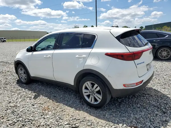 KNDPM3AC4H7155683 2017 KIA SPORTAGE - Image 2