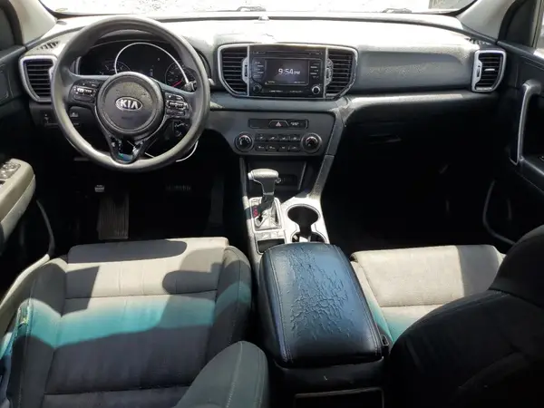 KNDPM3AC4H7155683 2017 KIA SPORTAGE - Image 8