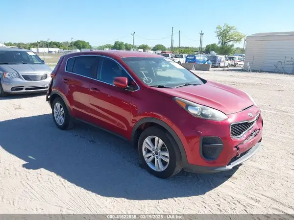 KNDPM3AC4H7158695 2017 KIA SPORTAGE - Image 1