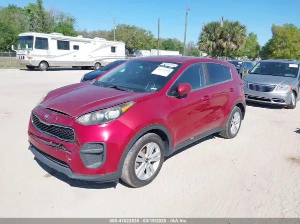KNDPM3AC4H7158695 2017 KIA SPORTAGE - Image 2