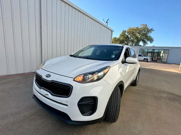KNDPM3AC4H7158891 2017 KIA SPORTAGE - Image 2