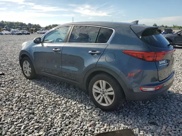 KNDPM3AC4H7158907 2017 KIA SPORTAGE - Image 2