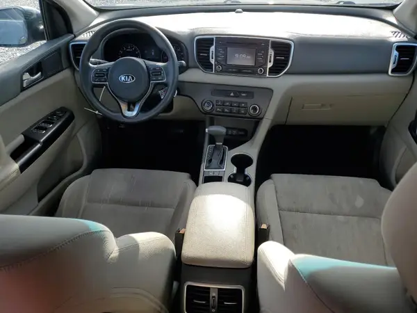 KNDPM3AC4H7158907 2017 KIA SPORTAGE - Image 8