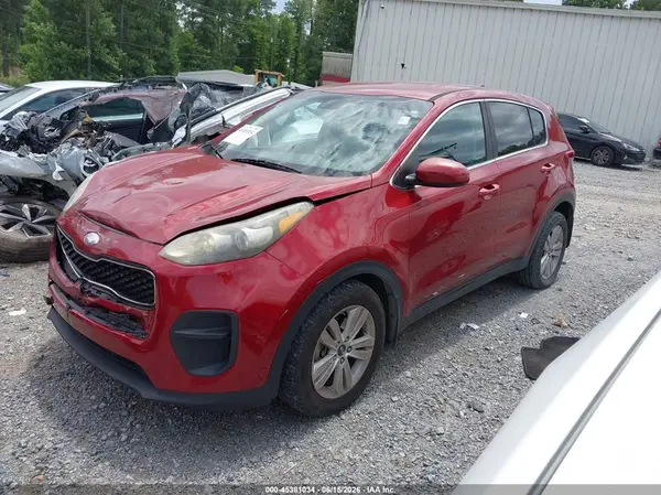 KNDPM3AC4H7159006 2017 KIA SPORTAGE - Image 2