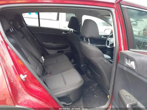 KNDPM3AC4H7159006 2017 KIA SPORTAGE - Image 8
