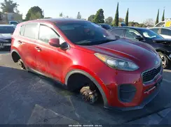 KNDPM3AC4H7159507 2017 KIA SPORTAGE