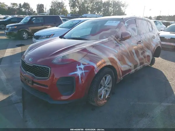 KNDPM3AC4H7159507 2017 KIA SPORTAGE - Image 2