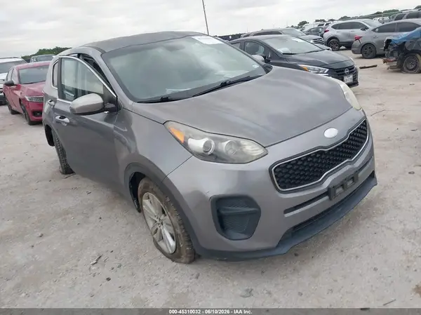KNDPM3AC4H7160480 2017 KIA SPORTAGE - Image 1
