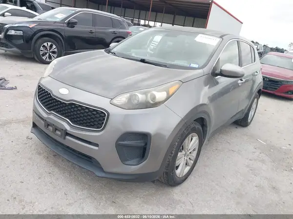 KNDPM3AC4H7160480 2017 KIA SPORTAGE - Image 2