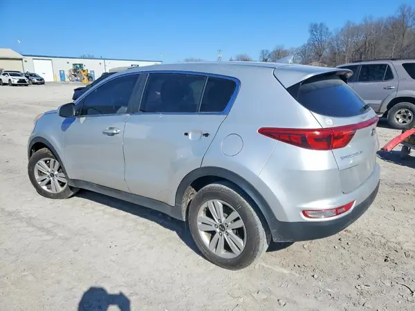 KNDPM3AC4H7163038 2017 KIA SPORTAGE - Image 2