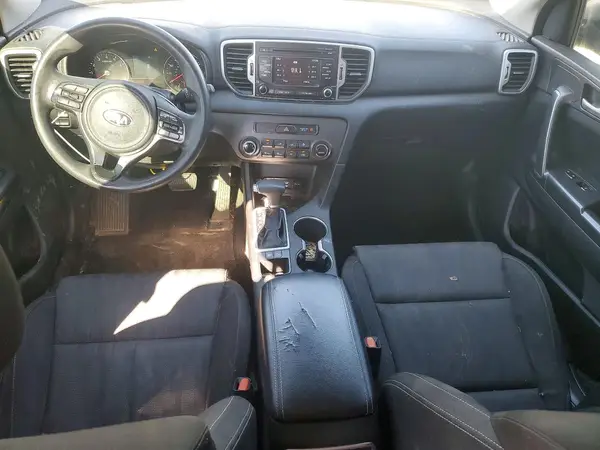 KNDPM3AC4H7163038 2017 KIA SPORTAGE - Image 8