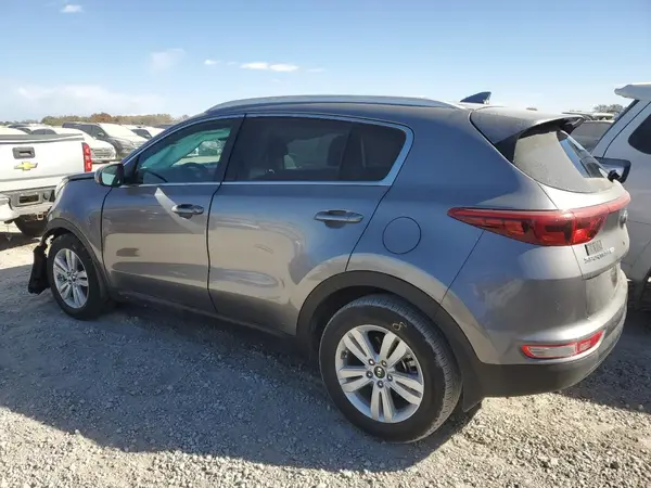 KNDPM3AC4H7164500 2017 KIA SPORTAGE - Image 2