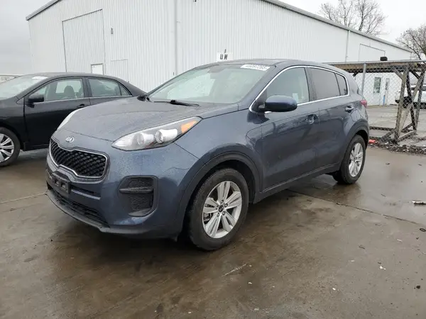 KNDPM3AC4H7164903 2017 KIA SPORTAGE - Image 1