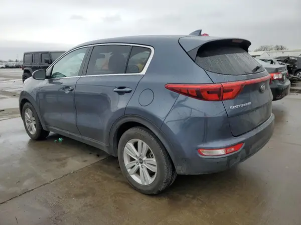 KNDPM3AC4H7164903 2017 KIA SPORTAGE - Image 2