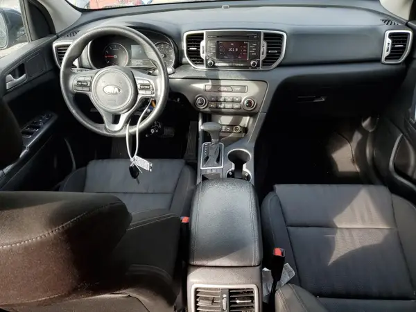 KNDPM3AC4H7164903 2017 KIA SPORTAGE - Image 8