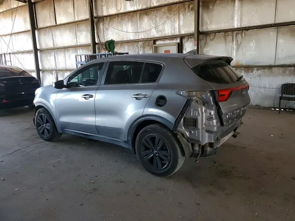 KNDPM3AC4H7165128 2017 KIA SPORTAGE - Image 2