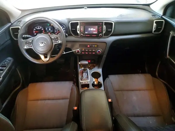 KNDPM3AC4H7165128 2017 KIA SPORTAGE - Image 8
